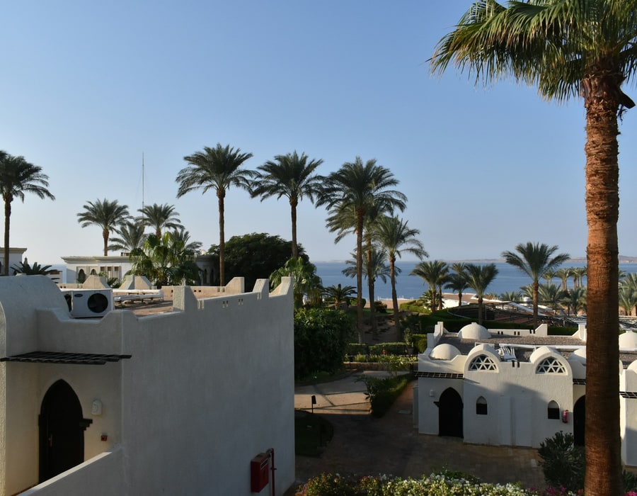 Cairo and Sharm El Sheikh in Seven Nights