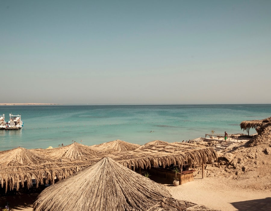 Cairo and Hurghada in Seven Nights