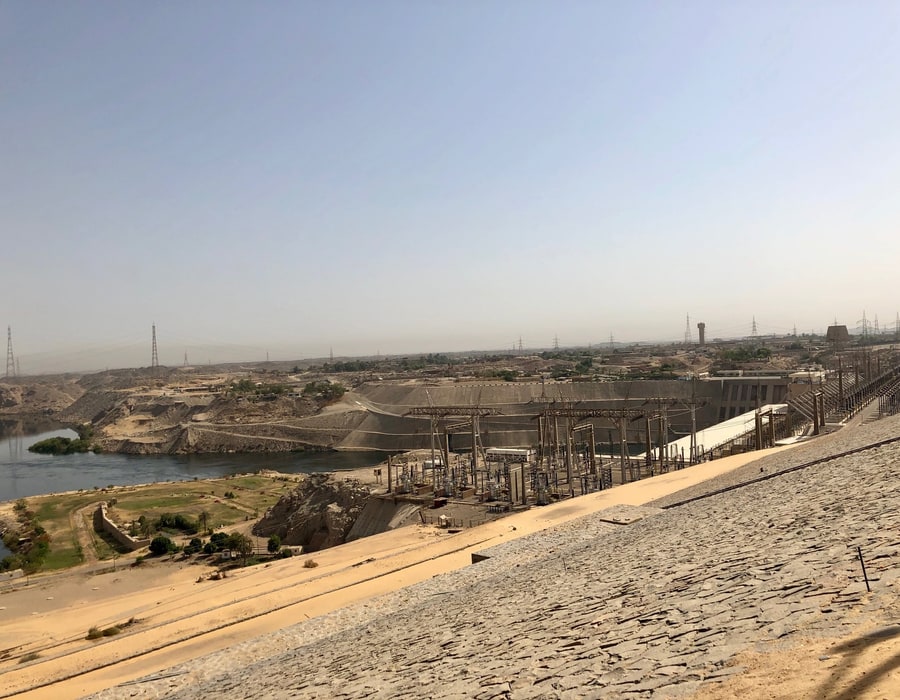 El Cairo, Asuán y Luxor