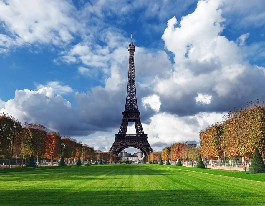 Lo mejor de Francia, Bélgica y Países Bajos