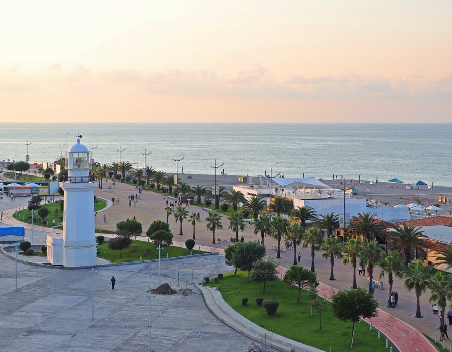 The Pearl of the Black Sea