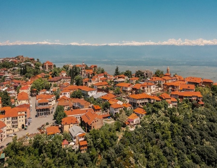 Must See of Georgia