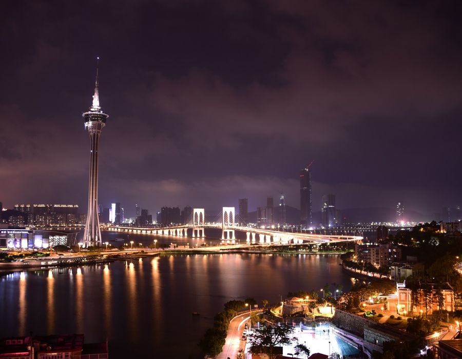 5-Day Hong Kong and Macau Adventure