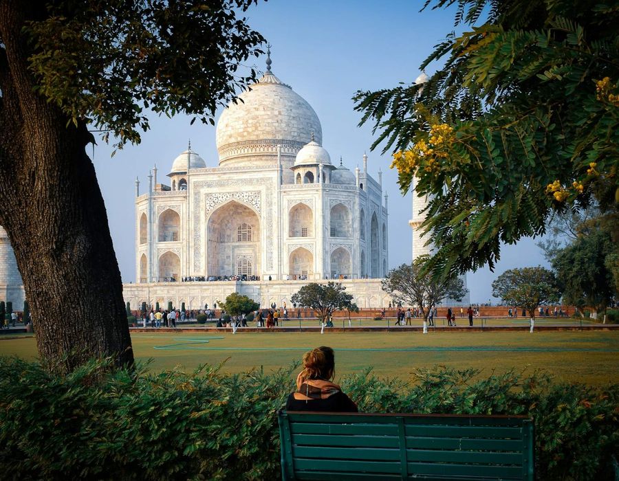 The Grand India Journey