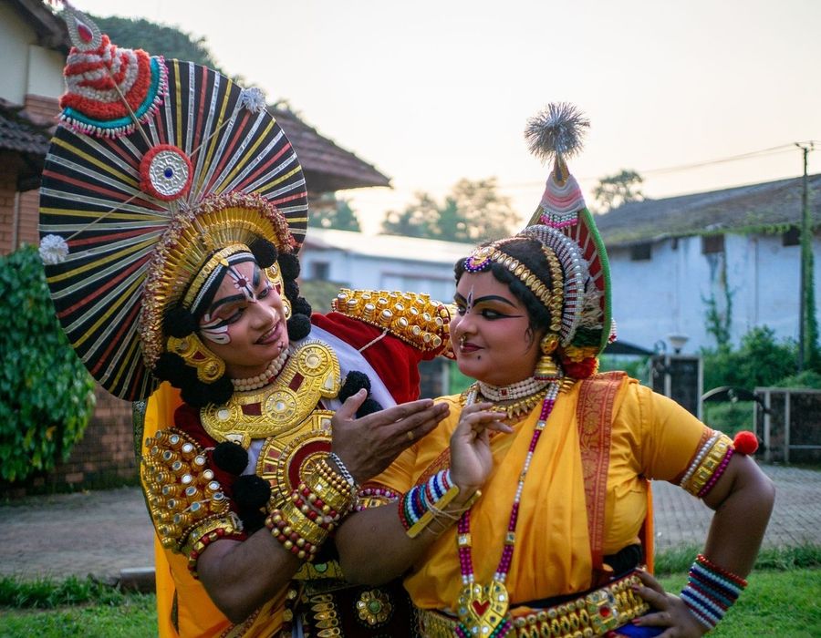 Soul of Kerala Tour