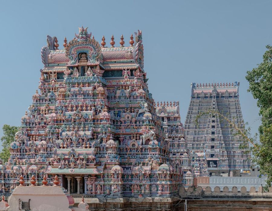 South India Unveiled Tour