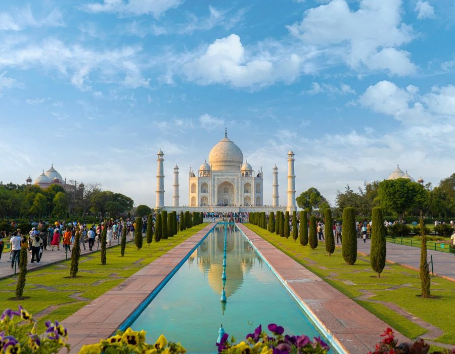 7-Day Golden Triangle Tour of India