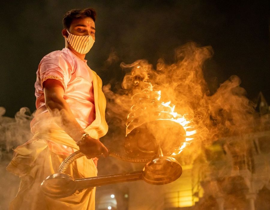 India's Spiritual Journey