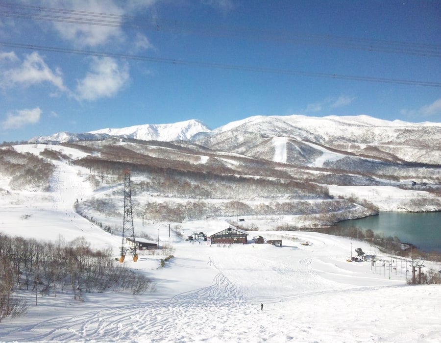 Japan Snow Starter
