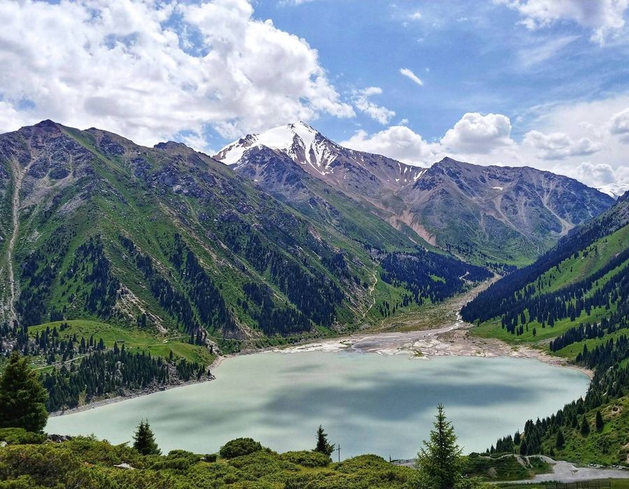 Highlights Of Almaty