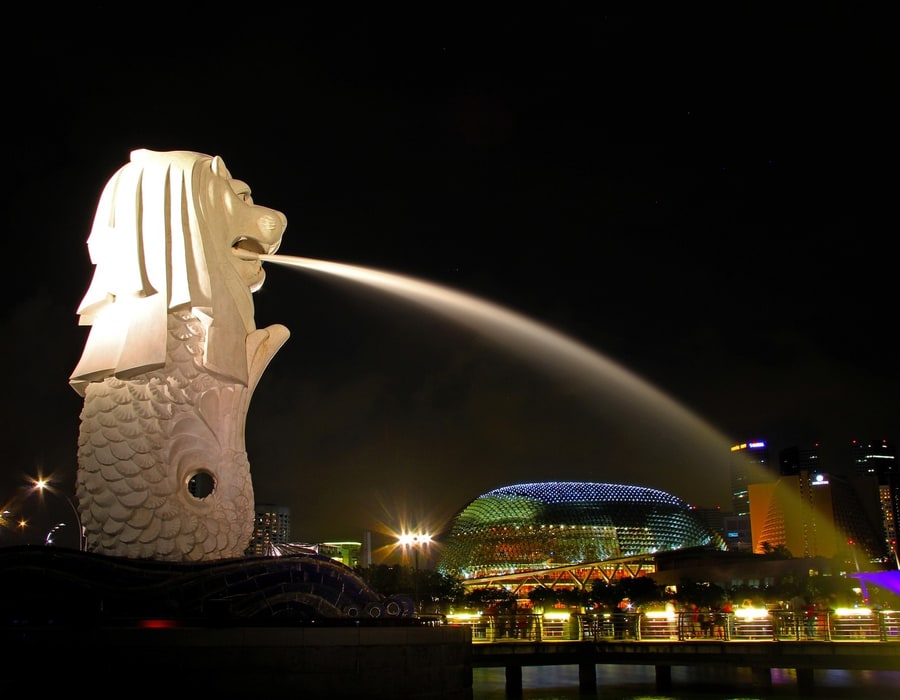 Lo mejor de Singapur