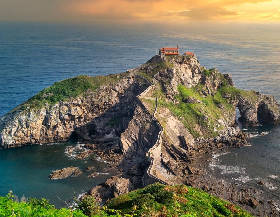 Barcelona, San Sebastian, Bilbao, Logrono - 9 nights