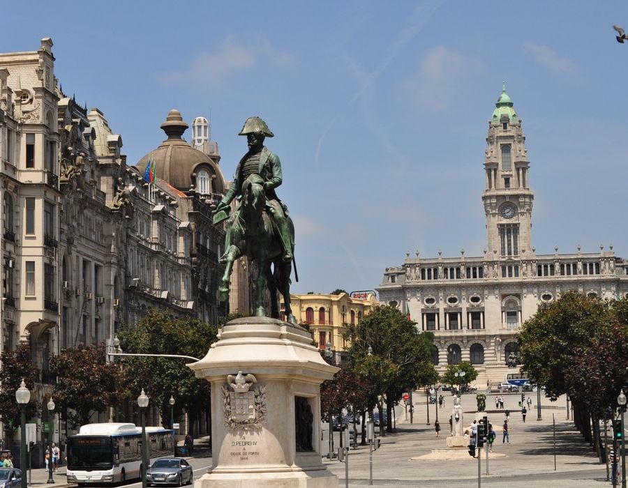 Madrid, North of Spain & Portugal - 8 nights