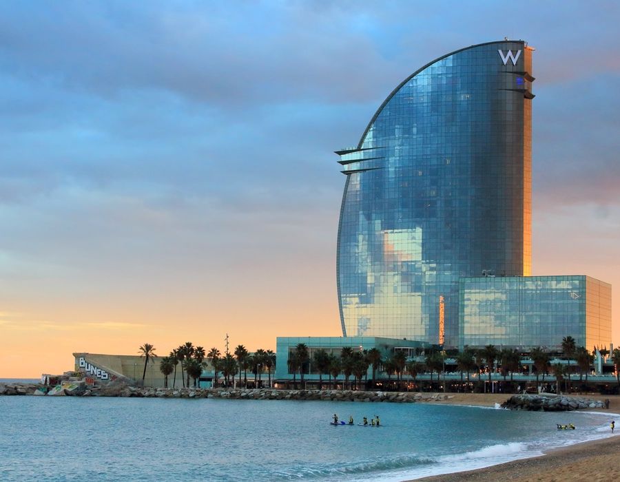 Barcelona, Sevilla, Madrid - 7 nights