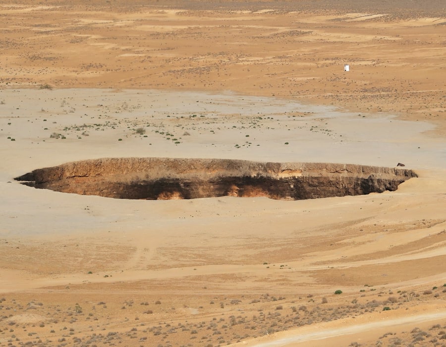 Wonders of Turkmenistan