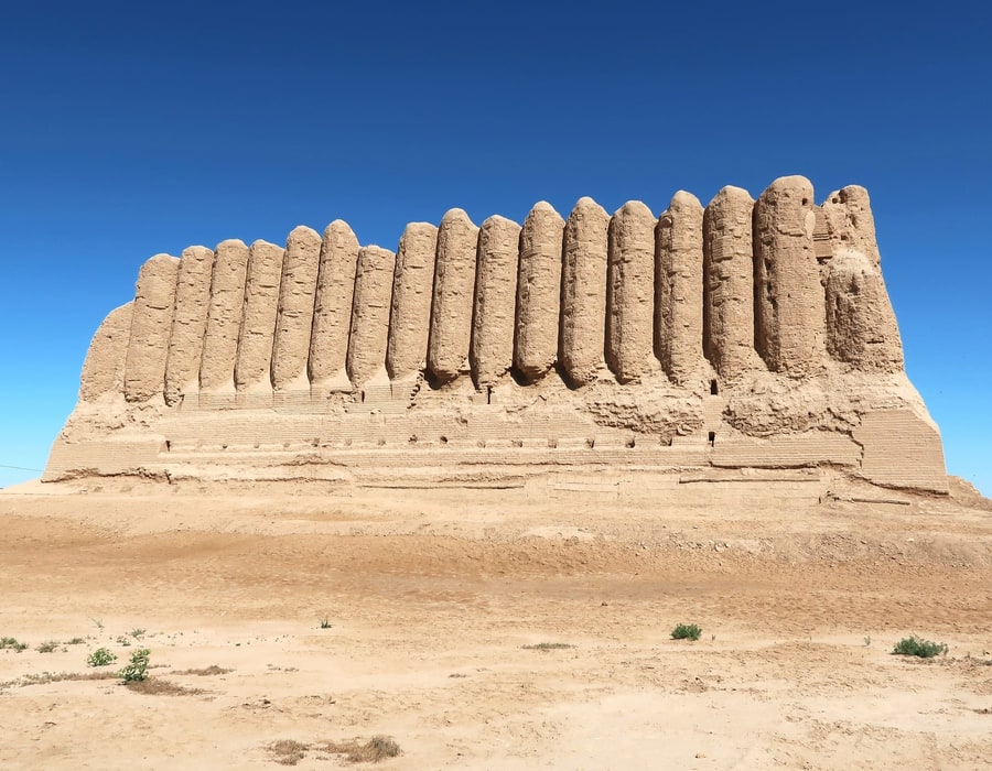 Charming Turkmenistan