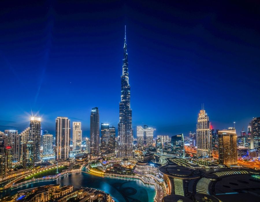 Spectacular Dubai