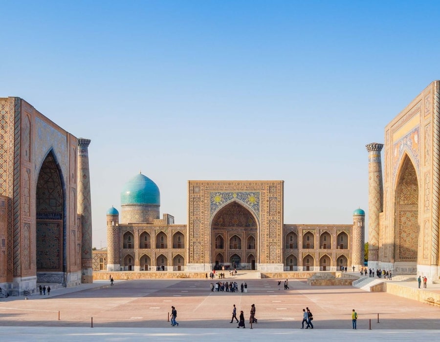 Descubre el Uzbekistán clásico
