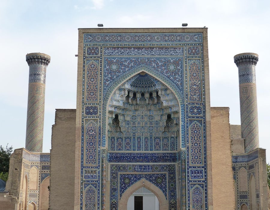 Tour por Uzbekistán 3 Noches - Taskent y Samarcanda