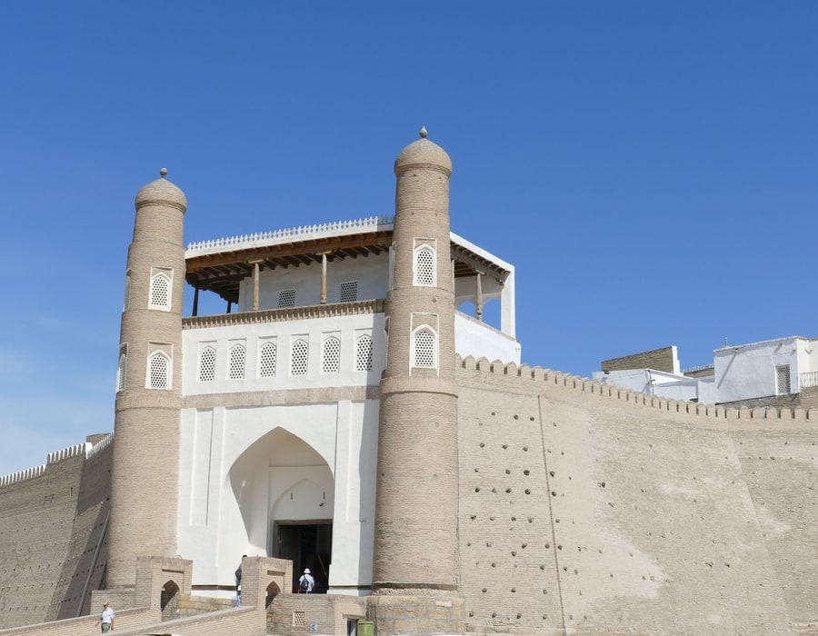Circuito por Uzbekistán, 6 noches: Taskent, Bujará y Samarcanda