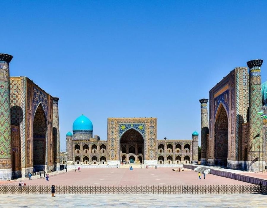 Classic Tour of Uzbekistan