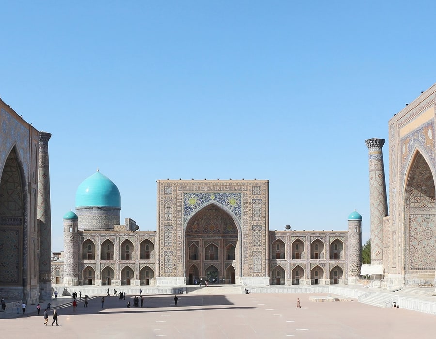 Cultural Uzbekistan