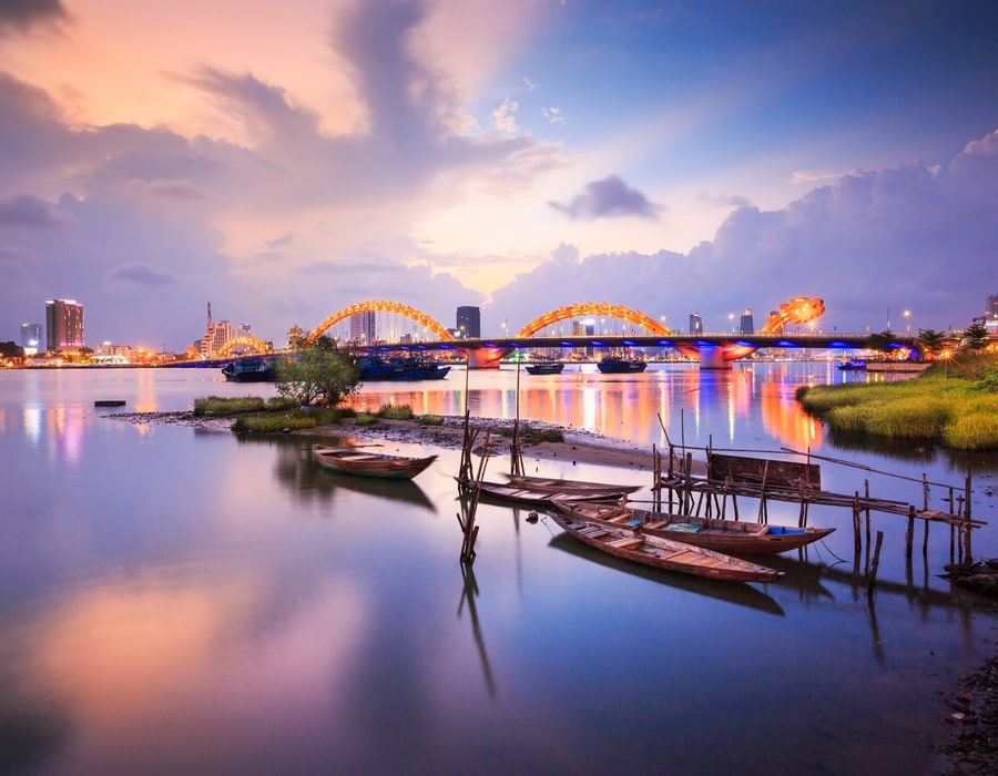 Escapada fascinante a Vietnam