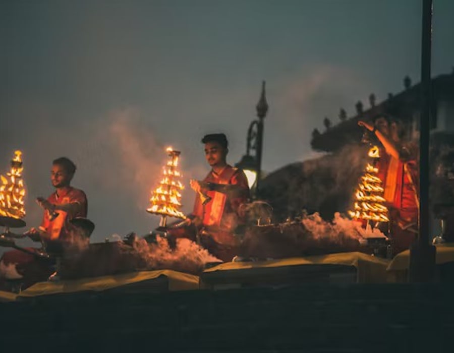 9-Day Golden Triangle with Varanasi