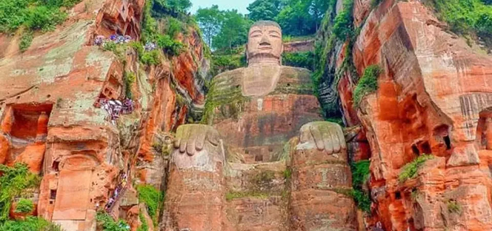 Primary image of Chengdu to Leshan Giant Buddha Private Day Tour tour
