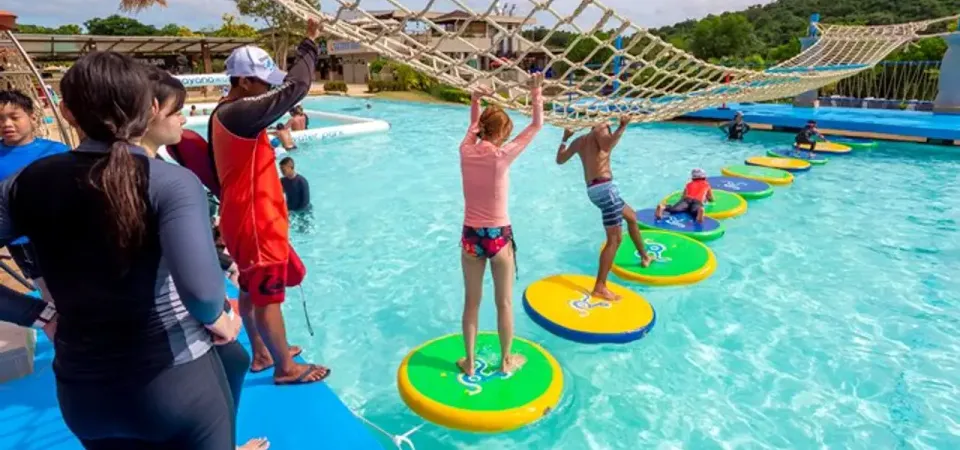 Primary image of Ramayana Water Park Ticket in Pattaya tour