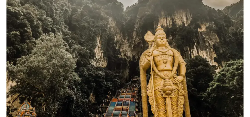 Primary image of Genting Highlands and Batu Caves Day Tour tour