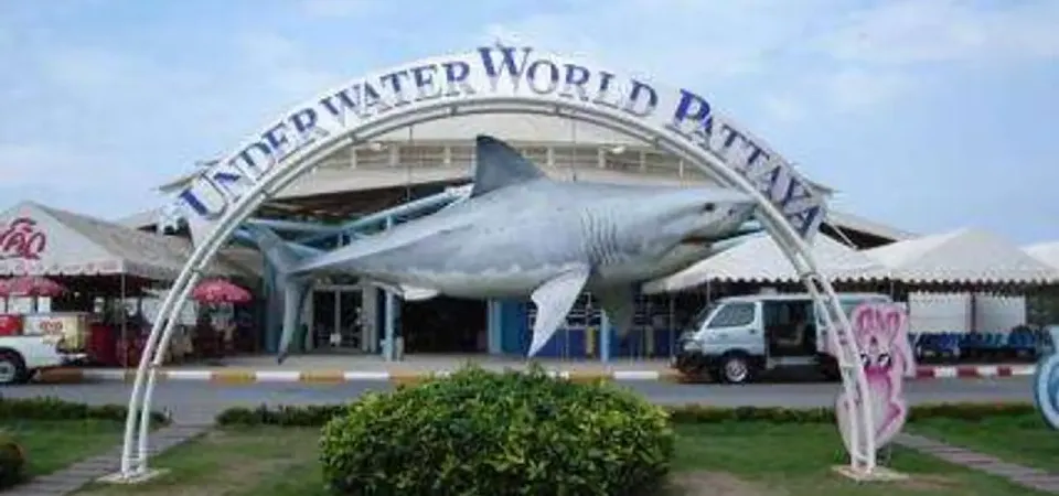 Primary image of Underwater World Pattaya tour