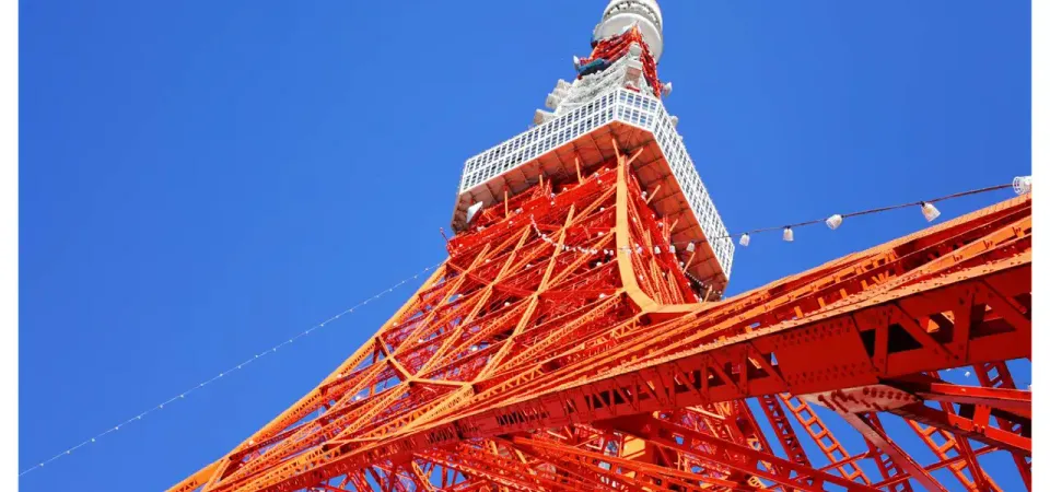 Primary image of Tokyo Tower Observatory Admission Ticket tour