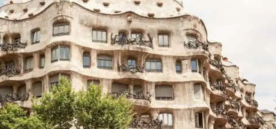 Primary image of Casa Milà - La Pedrera Ticket in Barcelona tour