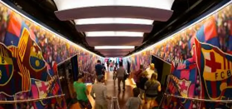 Primary image of Barça Football Club - Camp Nou Experience Tour Tickets in Barcelona tour