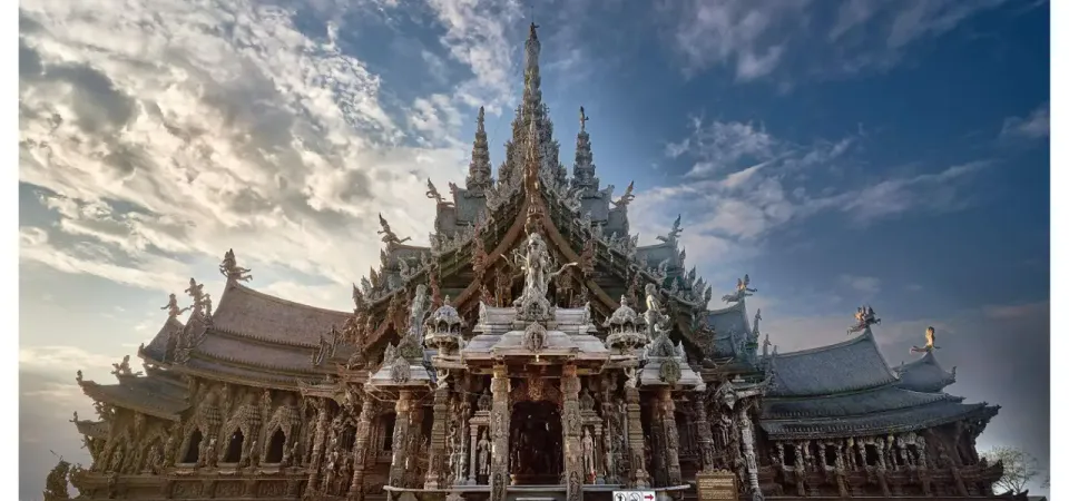 Primary image of The Sanctuary of Truth tour