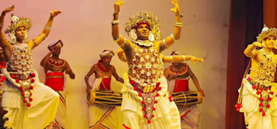 Primary image of Kandy Cultural Show Ticket tour