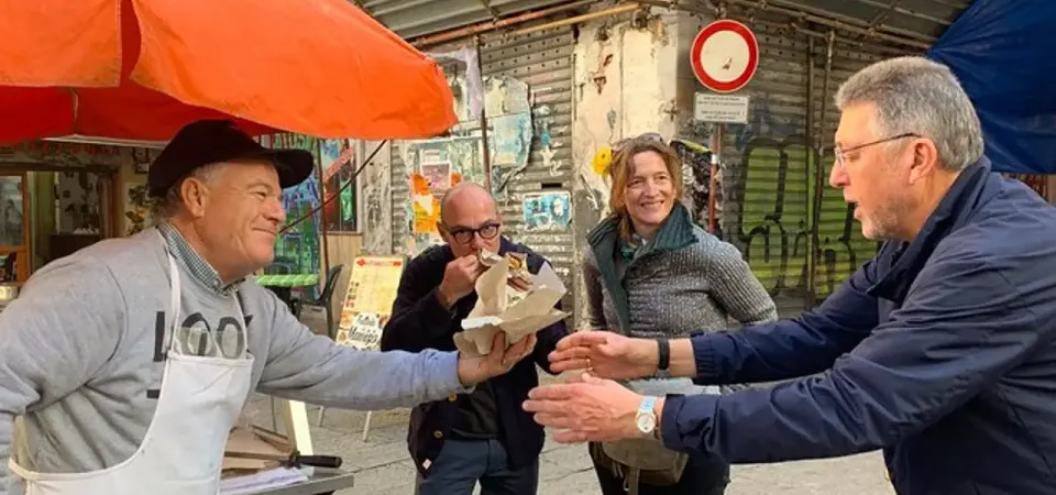 Primary image of Palermo Street Food Walking Tour tour