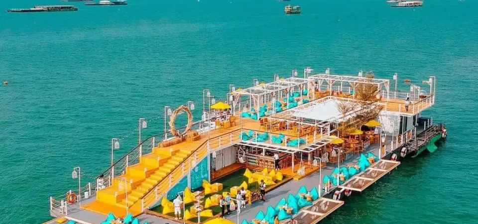 Primary image of Tappia Floating Cafe Pattaya tour